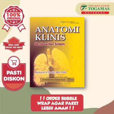 ANATOMI KLINIS BERDASARKAN SISTEM - RICHARD S SNELL