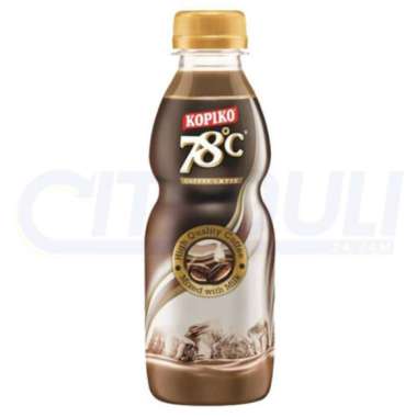 KOPIKO 78 COFFEE LATTE 240ml
