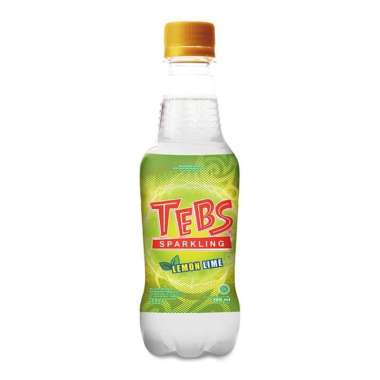 TEBS SPARKLING LEMON TEA 300ml
