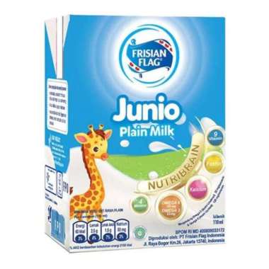 Frisian Flag Susu UHT Junio