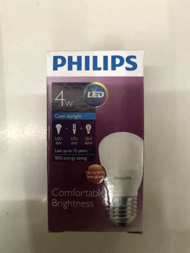 LED Bulb 4w Philips