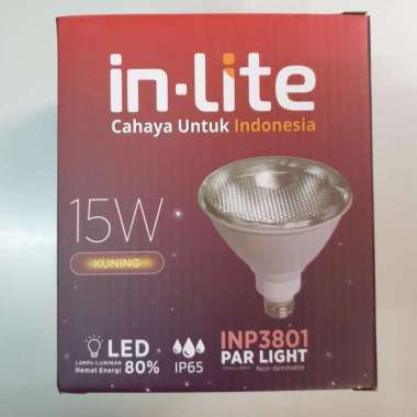 Lampu Sorot LED Par38 15W