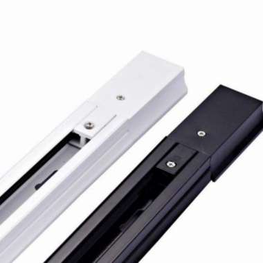 Track - Rel Lampu Sorot 2m Hitam