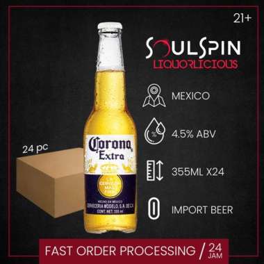 Harga Corona Extra Terbaru Desember 2022 |BigGo Indonesia