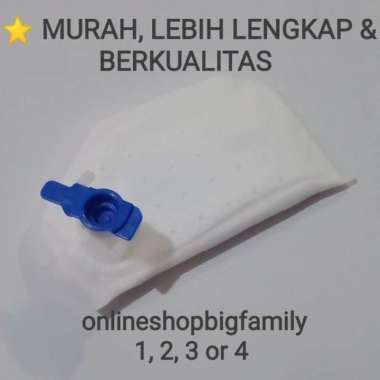 FILTER BENSIN FULL PUMP ORIGINAL SEMUA MOTOR HONDA