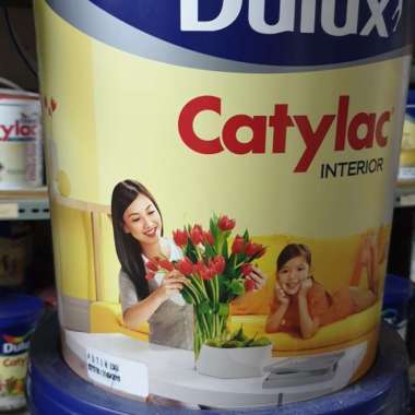 cat tembok catylac by dulux 25kg interior Multicolor