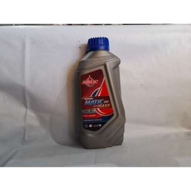 Oli Federal Matic Ecomaxx 10W-30 0.8L Asli Federal Oil