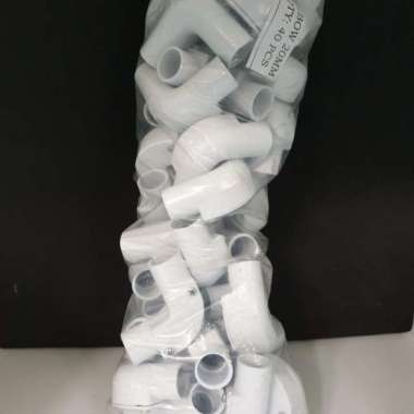 Elbow Pipa Listrik 20mm Knee (Harga Satuan)