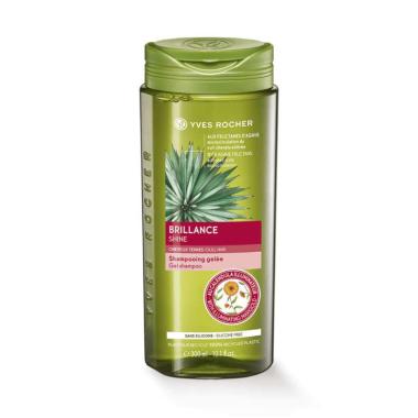 YVES ROCHER Brillance Shine Gel Shampoo [Original/ 300 mL]