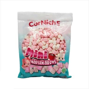 CORNICHE Marshmallow Mini [200 g]