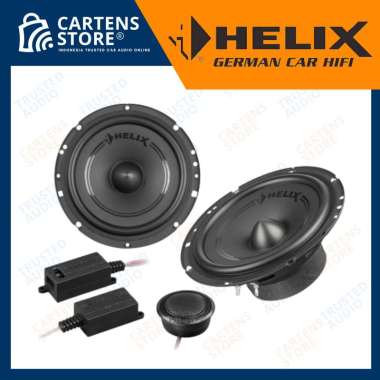 Speaker 2 Way Helix F62C By Cartens-Store Hitam
