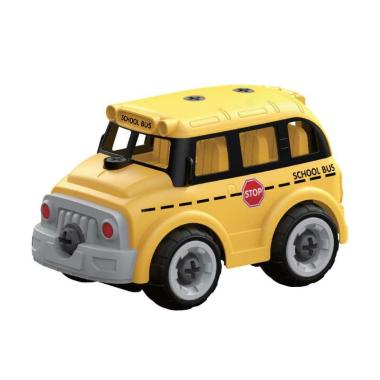 Okiedog DIY RC City Bus Diecast - BIG SIZE (MAINAN REMOTE CONTROL ANAK)