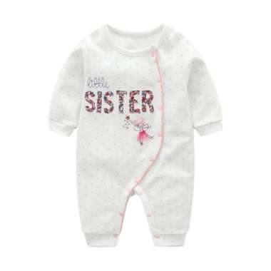 little sister romper