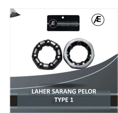 ADAMEVE LAHER SARANG PELOR GIR SEPEDA RODA DEPAN BELAKANG type 3