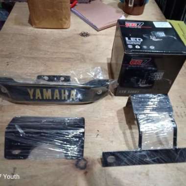 paket modifikasi RX king Bandung steel