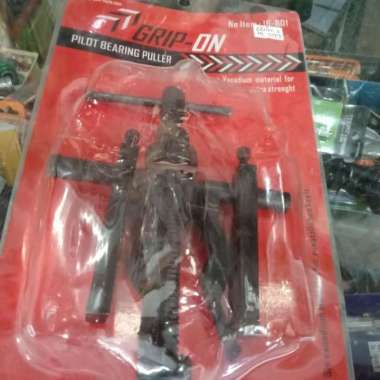 treker bearing dalam grip on