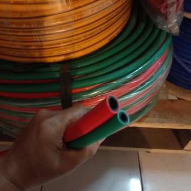selang blender las potong double (1meter)