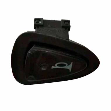 Honda Tombol Klakson Motor for Honda Beat Fi Vario Revo KYZ Blade Vario125 01hitam