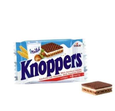 Knoppers Wafer [25g]