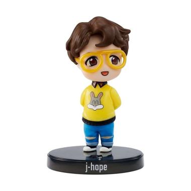Barbie GKH74 BTS Mini Doll J HOPE Mainan Boneka Barbie [Original]