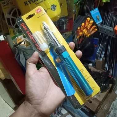 Solder Pena Gas Portable Solder Pensil