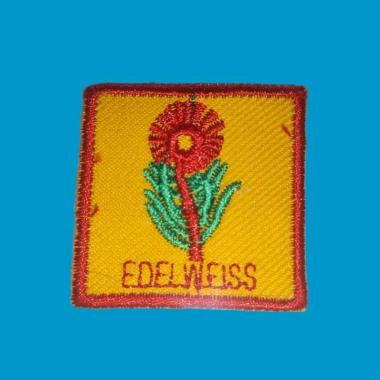 Tanda Regu Edelweiss Putri Pramuka