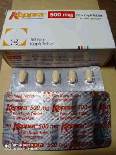 Keppra Lengkap Harga Terbaru Maret 2023 | Blibli