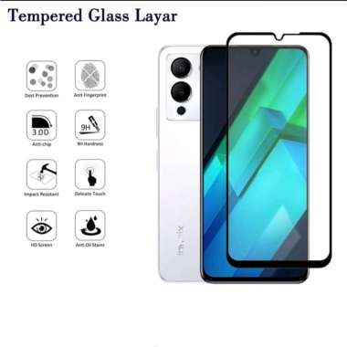 Promo Tempered Glass Layar Inifnix Note 12 G96 2022 Full Cover Anti Gores Kaca Infinix Note 12 G96