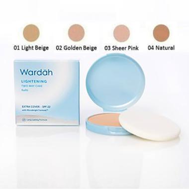 Daftar Harga Bedak Wardah Refill Wardah Terbaru Oktober 2020 Terupdate Blibli Com