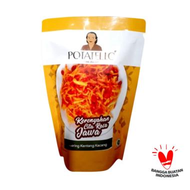 Jual Ibu Emi Rasa Teri Kacang Kering Kentang Mustofa 125 G Murah September 2020 Blibli Com