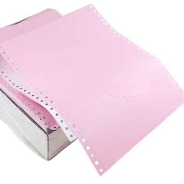 Superior Continuous Form 2 Ply Warna - Putih [9 1/2x11] PUTIH