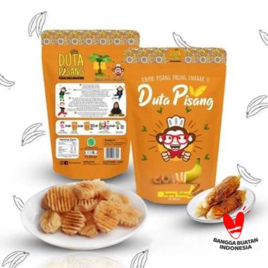 Jual Duta Pisang Keripik Pisang Rasa Jagung Bakar 75 G Murah Agustus 2020 Blibli Com