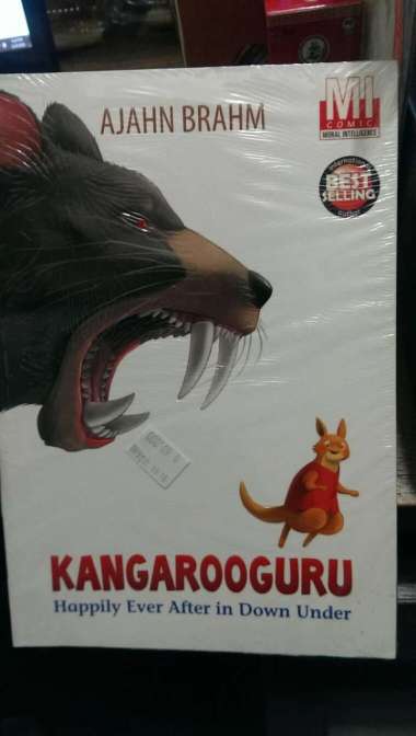 AJAHN BRAHM - KANGAROOGURU
