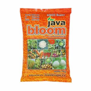 KNO3 Super Java Bloom 1Kg KNO3 Bubuk Jawa Timur