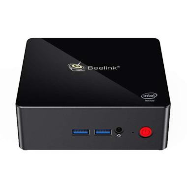 BeeLink Gemini X55 Smart PC [Intel Gemini Lake Pentium J5005/ RAM 8GB/ ROM 512GB] BLACK