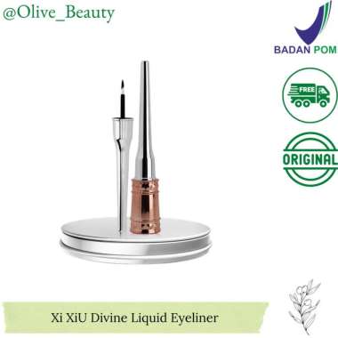 Xi XiU Divine Liquid Eyeliner