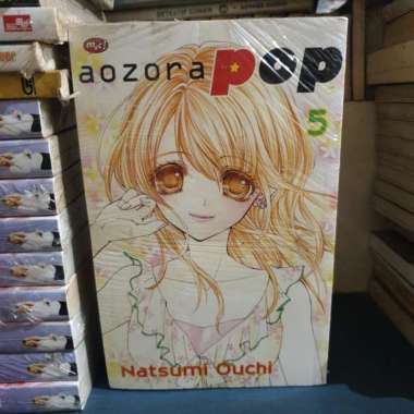 KOMIK AOZORA POP