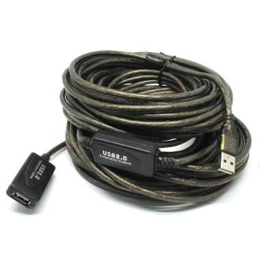Kabel Usb Extension 10 Meter Review Produk Rating Terbaik