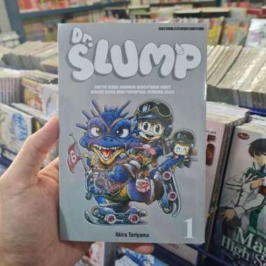 KOMIK DR SLUMP