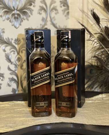 Jual Johnnie Walker Black Label Termurah - Harga Grosir ...