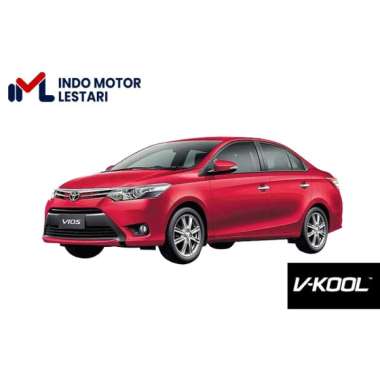 Kaca Film V-Kool VK40 Depan Vios