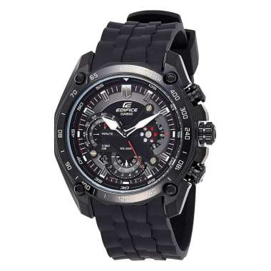 Casio Edifice Retrograde Chronograph EF-550PB-1AV Original Jam Tangan Pria