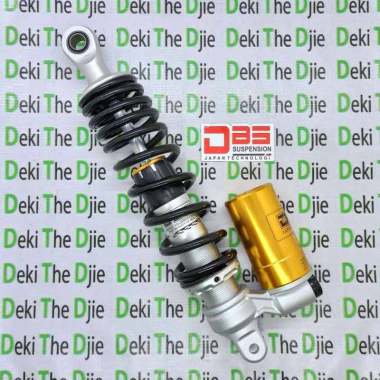 DBS 722 Shock Shockbreaker E-SERIES [310mm] Gold Black