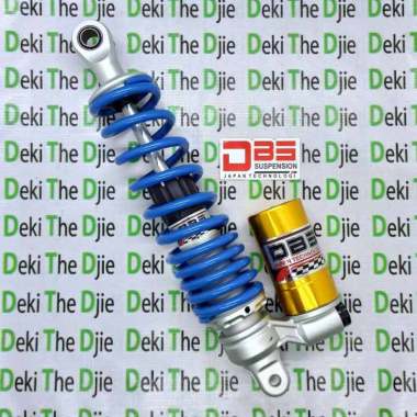 DBS 722 Shock Shockbreaker E-SERIES [310mm] Gold Blue