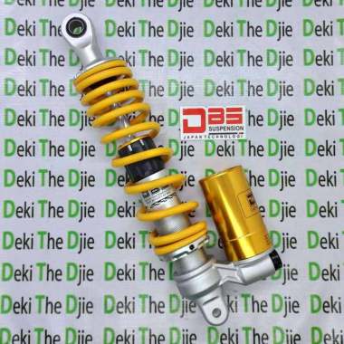 DBS 722 Shock Shockbreaker E-SERIES [310mm] Gold Yellow