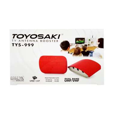 Daftar Harga antena digital Toyosaki Terbaru Juli 2020 & Terupdate |  Blibli.com