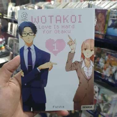 KOMIK WOTAKOI