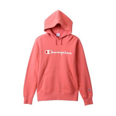 champion american classics c logo hoodie