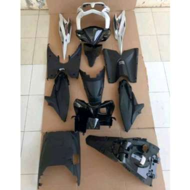 Cover body full set kasar halus honda vario 125 lama old