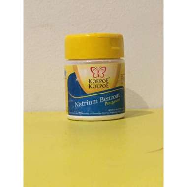 Koepoe Koepoe Natrium Benzoat [33g]